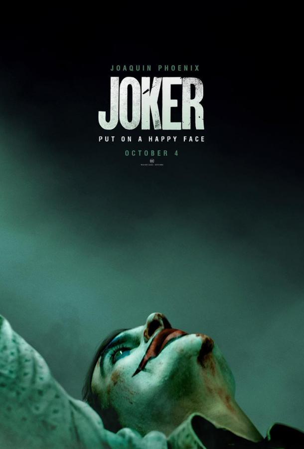 Фильм Джокер (2019) смотреть онлайн бесплатно в качестве FHD